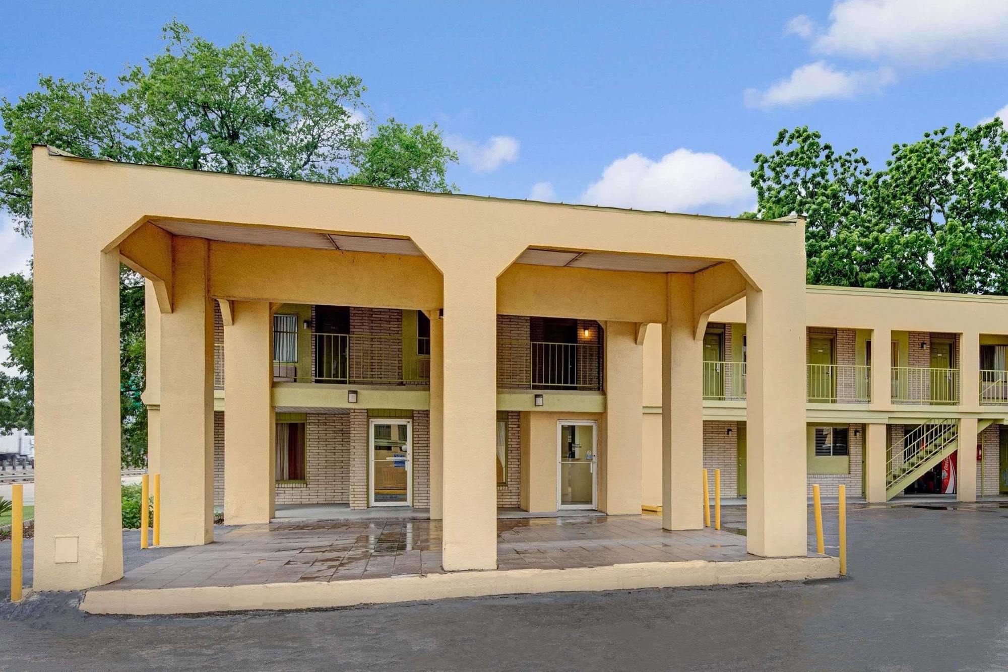 White Rock Inn San Marcos Εξωτερικό φωτογραφία